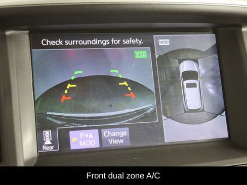 Used 2020 INFINITI QX60 Luxe w/ Essential Package image 8