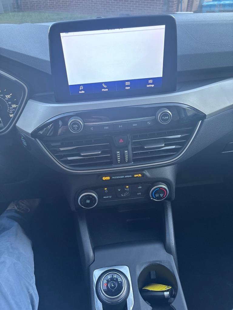 Used 2022 Ford Escape SE AWD/4WD image 12