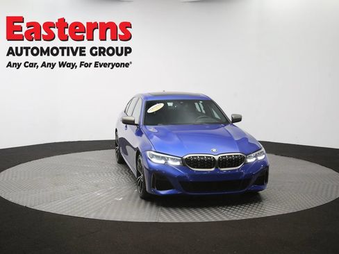 Used 2022 BMW M340i xDrive w/ Premium Package AWD/4WD image 55