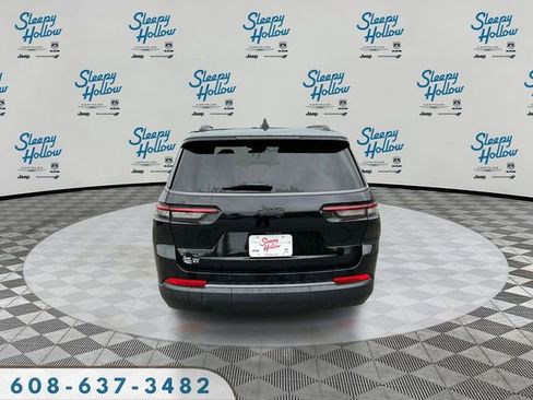 New 2026 Jeep Grand Cherokee L 4WD image 6