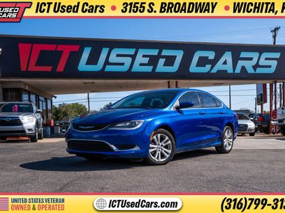 Used 2015 Chrysler 200 Limited w/ Convenience Group