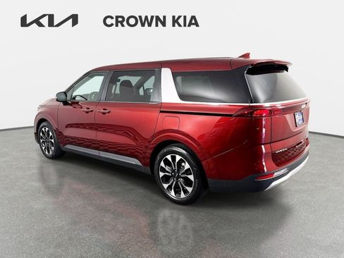 Certified 2024 Kia Carnival EX FWD image 7