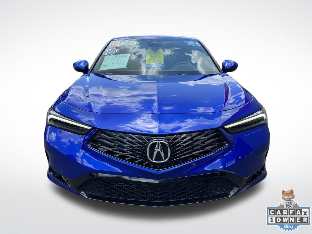 Used 2025 Acura Integra A-Spec w/ Technology Package FWD image 2