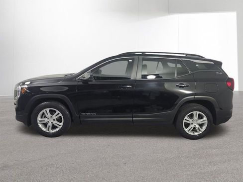 Used 2022 GMC Terrain SLE w/ Driver Convenience Package AWD/4WD image 30