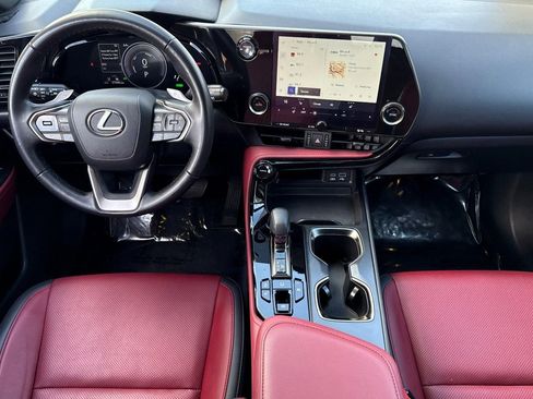 Certified 2023 Lexus NX 350h AWD w/ Towing Package (2000 Lbs) image 28