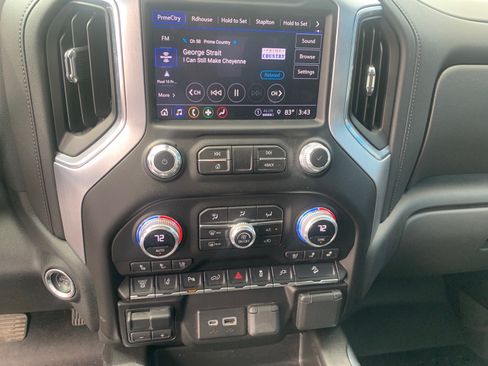 Used 2023 GMC Sierra 2500 SLT w/ SLT Convenience Package AWD/4WD image 13