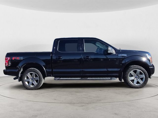 Used 2019 Ford F150 XLT w/ Equipment Group 302A Luxury AWD/4WD image 4