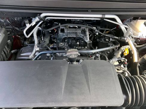 New 2026 Chevrolet Colorado Trail Boss AWD/4WD image 16