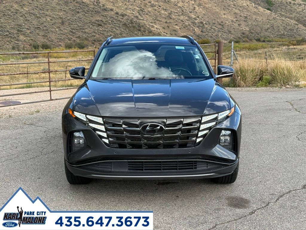 Used 2022 Hyundai Tucson Limited w/ Cargo Package AWD/4WD image 8