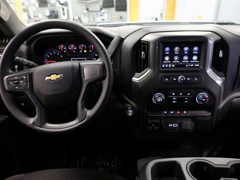 New 2026 Chevrolet Silverado 2500 W/T w/ WT Convenience Package AWD/4WD image 10