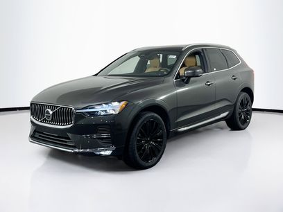 Used 2022 Volvo XC60 B6 Inscription w/ Protection Package Premier
