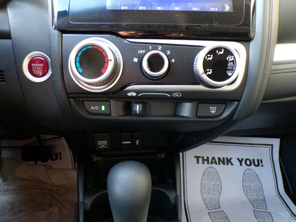 Used 2016 Honda Fit EX image 27