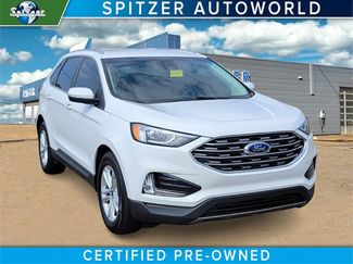 Used 2020 Ford Edge SEL w/ Cold Weather Package image 1