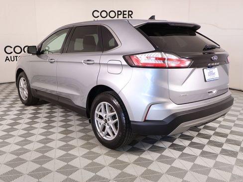 Used 2024 Ford Edge SEL image 22