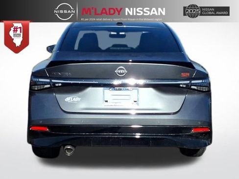 New 2026 Nissan Sentra SR image 6