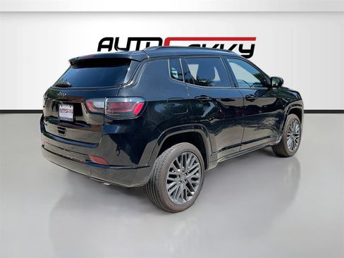 Used 2023 Jeep Compass High Altitude image 7