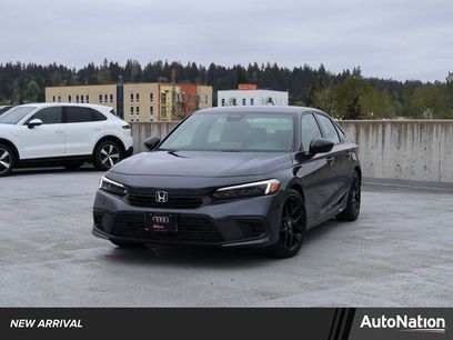 Used 2024 Honda Civic Sport