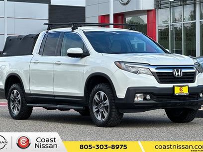 Used 2017 Honda Ridgeline RTL