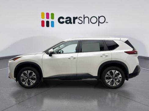 Used 2023 Nissan Rogue SV w/ SV Premium B Package AWD/4WD image 2