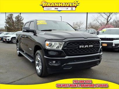 Certified 2022 RAM 1500 Big Horn