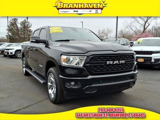 Certified 2022 RAM 1500 Big Horn AWD/4WD video 1