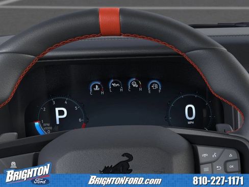 New 2025 Ford Bronco Raptor AWD/4WD image 13