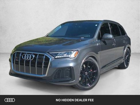 New 2026 Audi Q7 3.0T Premium Plus AWD/4WD image 1
