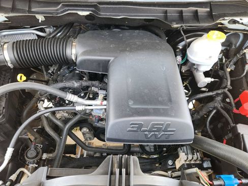 Used 2023 RAM 1500 Tradesman RWD image 28