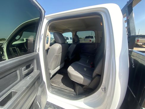 Used 2017 RAM 3500 Tradesman w/ Popular Equipment Group image 13