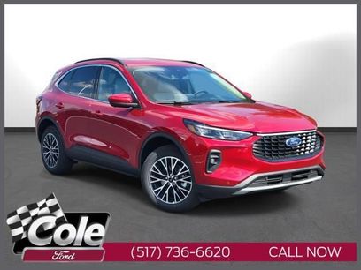 New 2026 Ford Escape SE