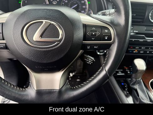 Used 2019 Lexus RX 350 AWD w/ Navigation Package image 11