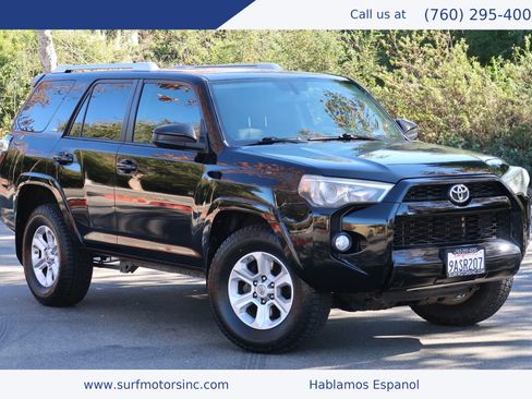 Used 2014 Toyota 4Runner SR5 image 1