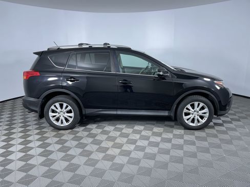 Used 2014 Toyota RAV4 Limited w/ Technology Package image 10