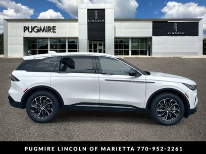 New 2025 Lincoln Nautilus Premier w/ Equipment Group 102A
