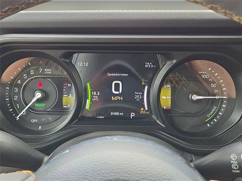 Used 2024 Jeep Wrangler Unlimited Sahara AWD/4WD image 51