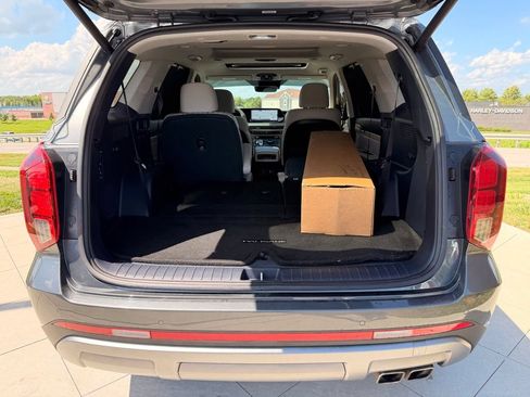 Used 2024 Hyundai Palisade Limited AWD/4WD image 32