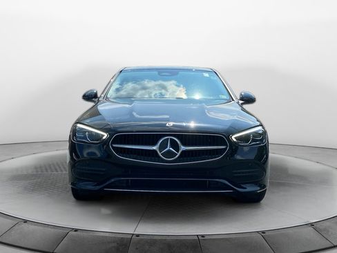 Used 2025 Mercedes-Benz C 300 4MATIC Sedan image 2