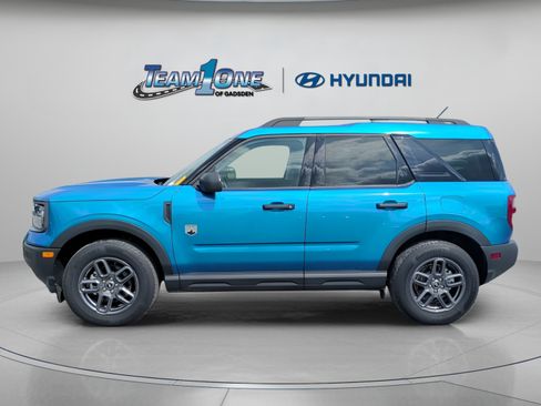 Used 2025 Ford Bronco Sport Big Bend AWD/4WD image 5