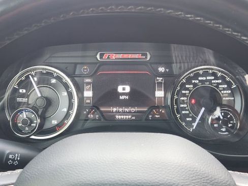 Used 2022 RAM 1500 Rebel w/ Rebel Level 2 Equipment Group image 13