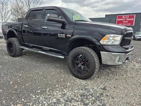Used 2014 RAM 1500 Outdoorsman image 2
