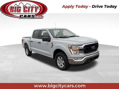 Used 2021 Ford F150 XLT w/ Equipment Group 301A Mid