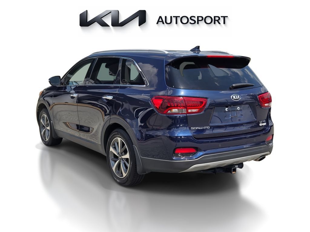 Used 2019 Kia Sorento EX FWD image 10