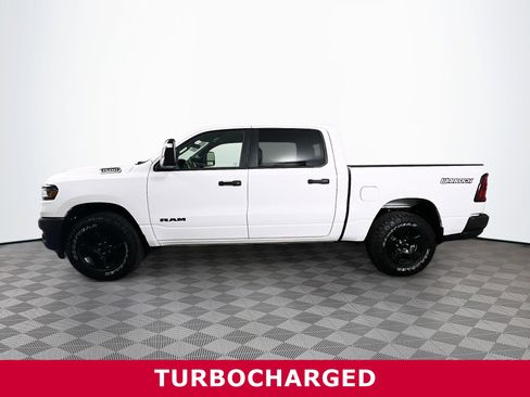 Used 2025 RAM 1500 Classic Warlock image 27