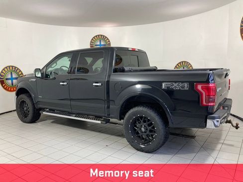 Used 2017 Ford F150 Lariat AWD/4WD image 17