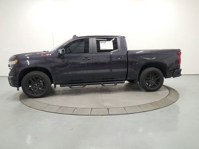 Used 2024 Chevrolet Silverado 1500 RST w/ RST All Star Premium Package