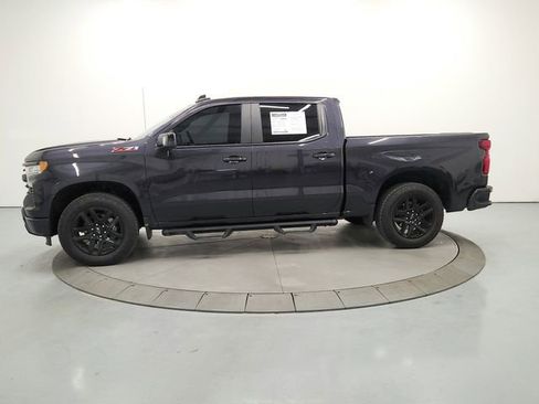 Used 2024 Chevrolet Silverado 1500 RST w/ RST All Star Premium Package AWD/4WD image 4