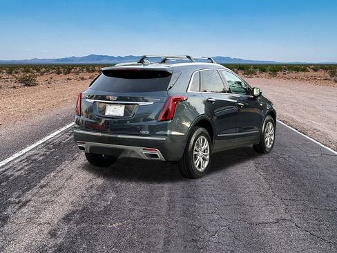 Certified 2021 Cadillac XT5 Premium Luxury w/ LPO, Floor Liner Package image 12