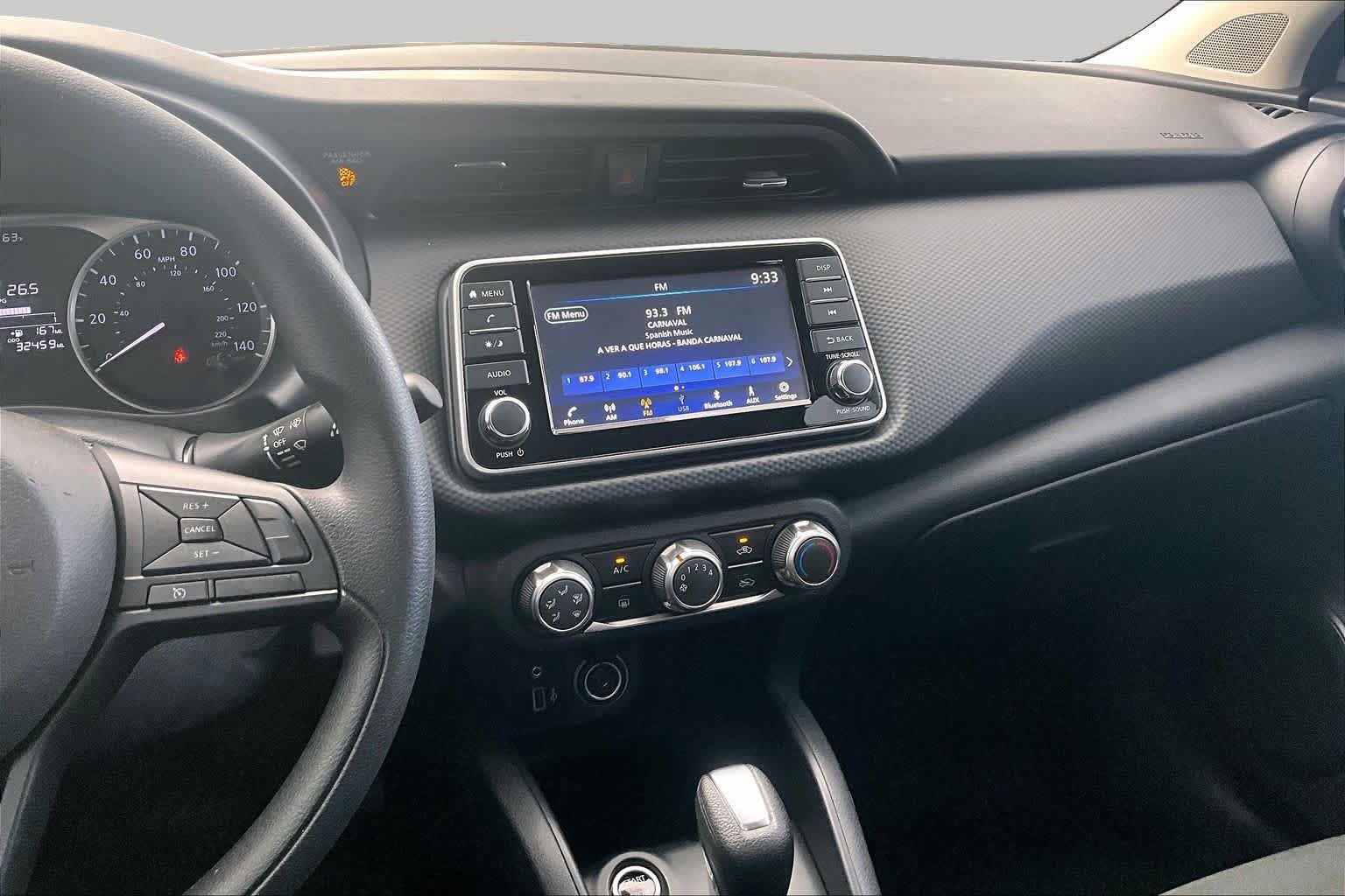 Certified 2024 Nissan Kicks S FWD image 7