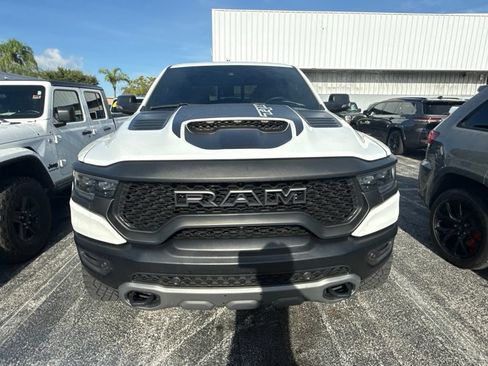 Used 2024 RAM 1500 TRX AWD/4WD image 4