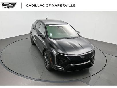 Used 2025 Cadillac Optiq Sport 2